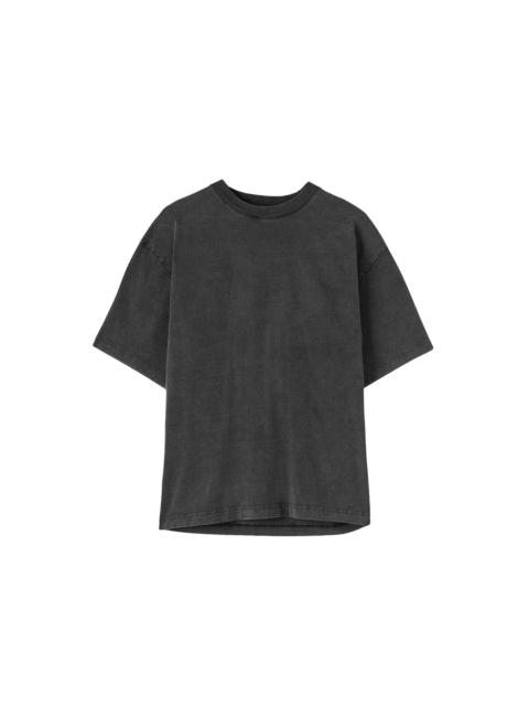 Axel Arigato Typo Embroidered T-Shirt