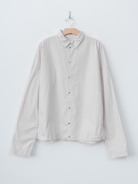 ALBUM DI FAMIGLIA Unisex Collar Shirt TC - Pebble