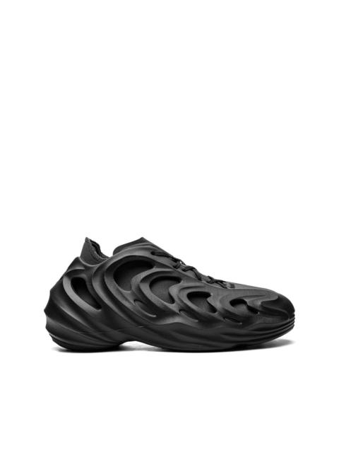 AdiFom Q "Black Carbon" sneakers