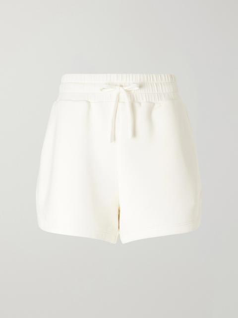 VARLEY Coulter Jersey High-rise Shorts