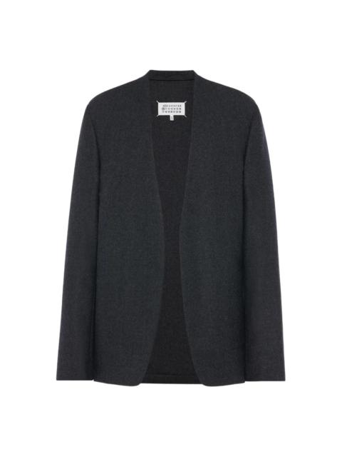 Maison Margiela JACKET - DARK GREY MELANGE