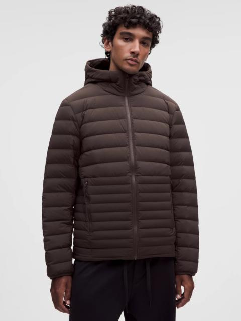 lululemon Navigation Down Hoodie *Evolve