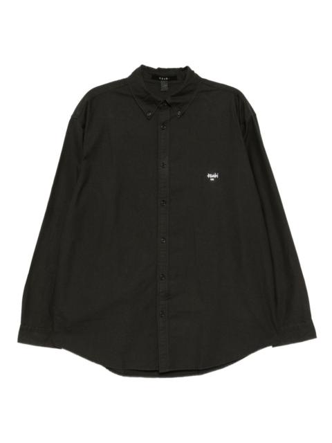 Ksubi Ksignature button down shirt