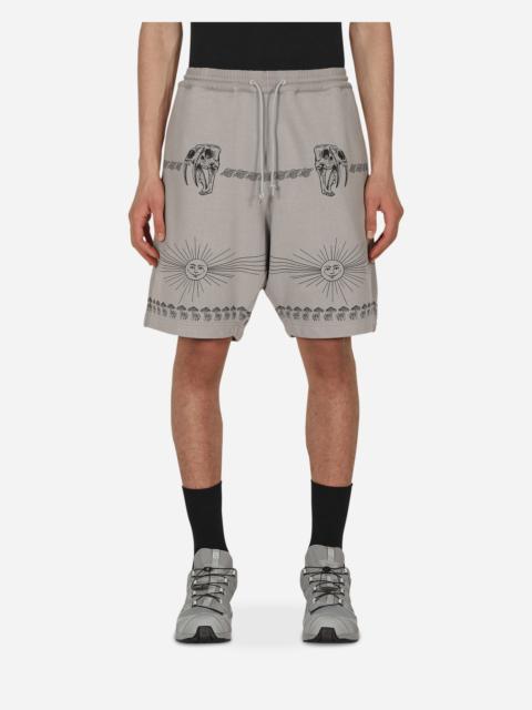 NEIGHBORHOOD Dr. Woo Sweatshorts Grey