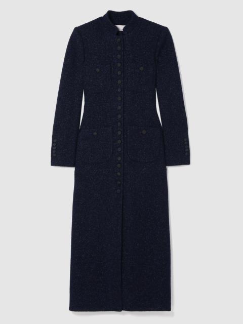 LIBEROWE SHIMMER TWEED IMPERIAL COAT