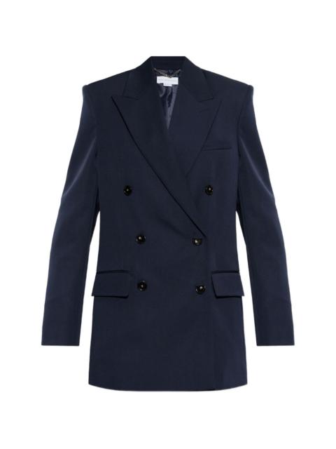 Stella McCartney buttoned double-breasted jacket