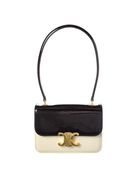 CELINE CELINE Teen Garance Leather Shoulder Bag