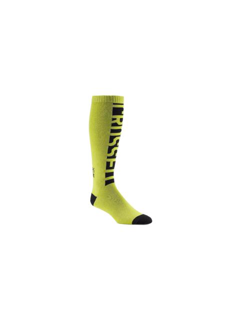 Reebok Crossfit Games Knee Socks "Neon Green" Z93118