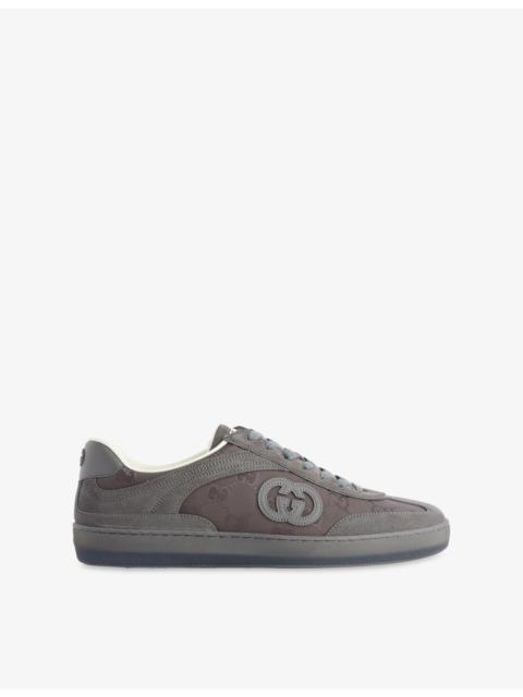 G75 Canvas Trainers