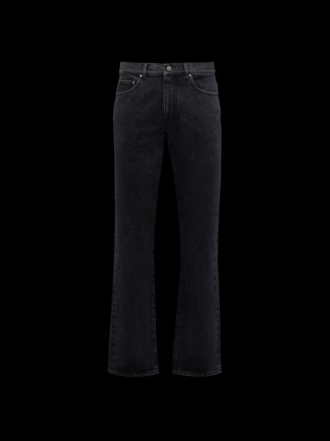 Moncler Five-Pocket Jeans