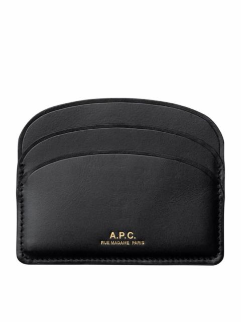 A.P.C. Demi-Lune Cardholder