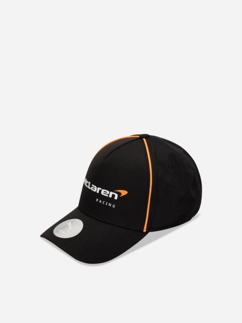 PUMA McLaren Racing Baseball Cap Black