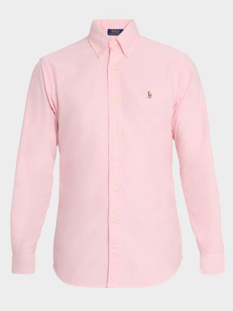 Polo Ralph Lauren Men's Classic-Fit Oxford Button-Down Shirt