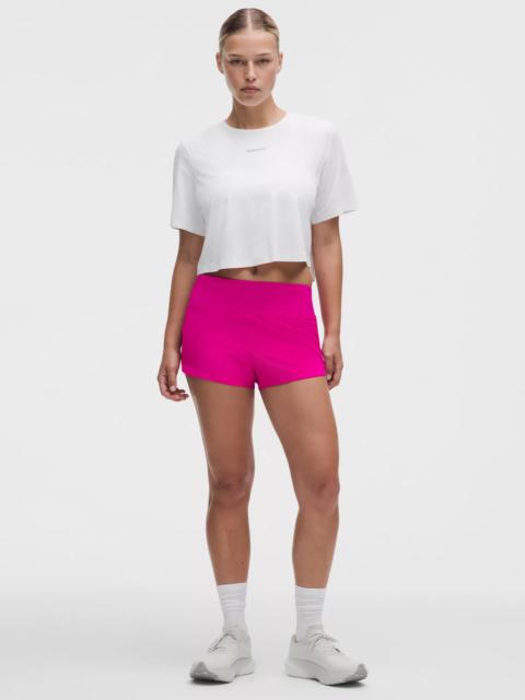 lululemon Speed Up High-Rise Short 2.5" *Updated