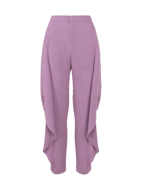 ISSEY MIYAKE ORBICULAR PLEATS