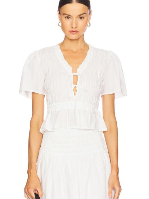Rails Portia Top