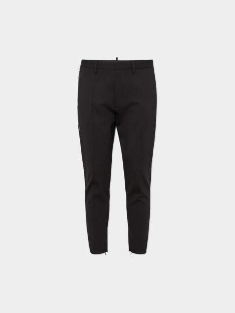 D2 HEADQUARTER SKINNY TECHNO PANT