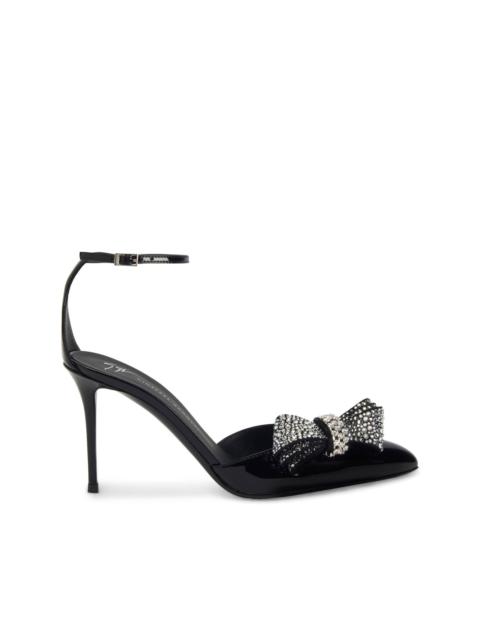 Giuseppe Zanotti 90mm Mahrtina sandals
