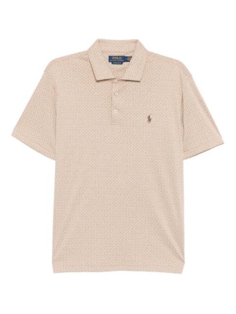 Polo Ralph Lauren logo-embroidered polo shirt