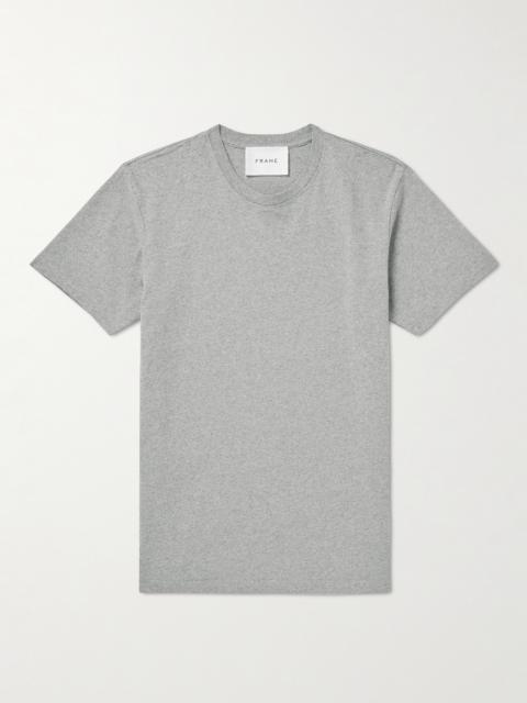 FRAME Cotton-Jersey T-Shirt