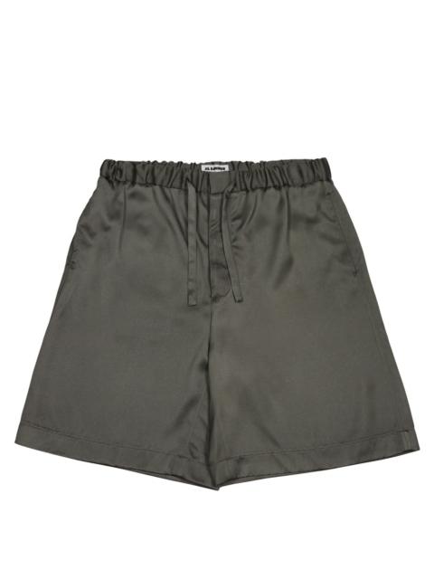 Heavy Viscose Shorts