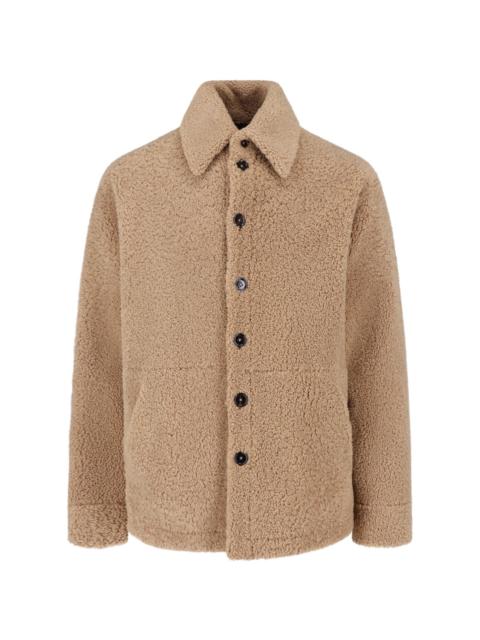 Dolce & Gabbana SHEARLING JACKET