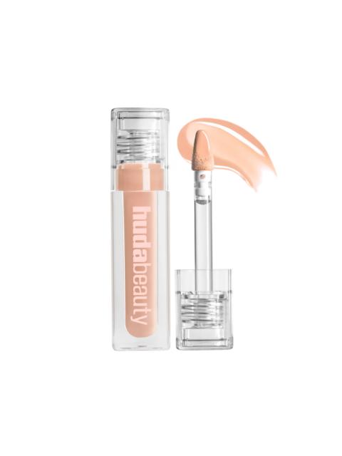 Huda Beauty FAUX FILLER Extra Shine Lip Gloss