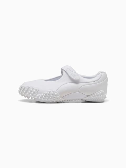 PUMA Mostro Fey Leather Women's Sneakers