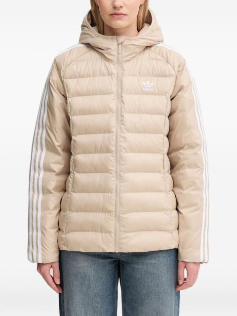 adidas Adicolor hooded jacket