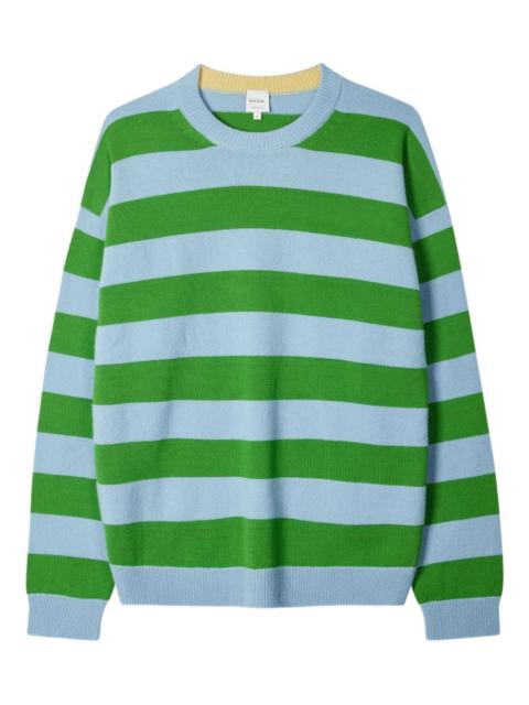 Paul Smith striped sweater