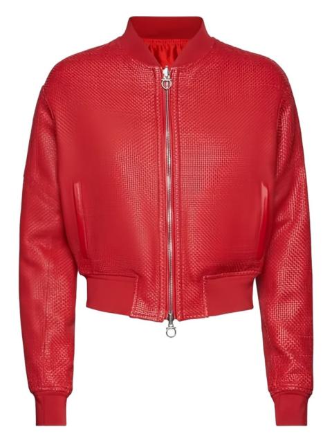 FERRAGAMO zip-up jacket