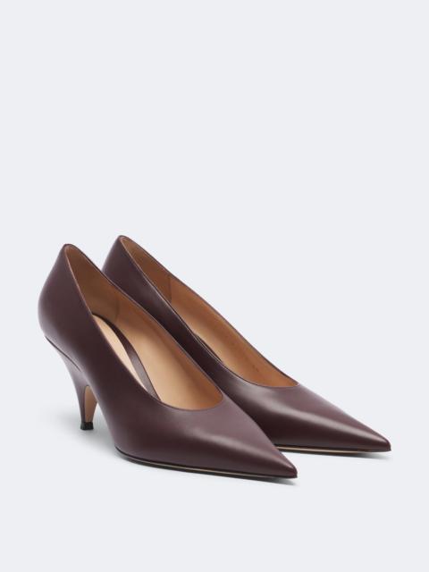 Gianvito Rossi Leather pumps