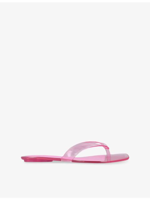 STEVE MADDEN Trella PVC Sandals