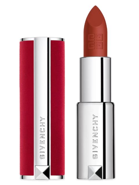 Givenchy Women's Le Rouge Deep Velvet Matte Lipstick - 35 Rouge Initie