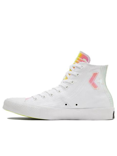 Converse Converse UNT1TL3D High 'Hi-Vis Collection - White Iridescent' 170605C
