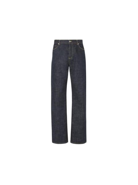 FENDI Fendi Regular Jeans