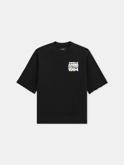 AMIRI AMIRI 1994 CUTOFF CREW