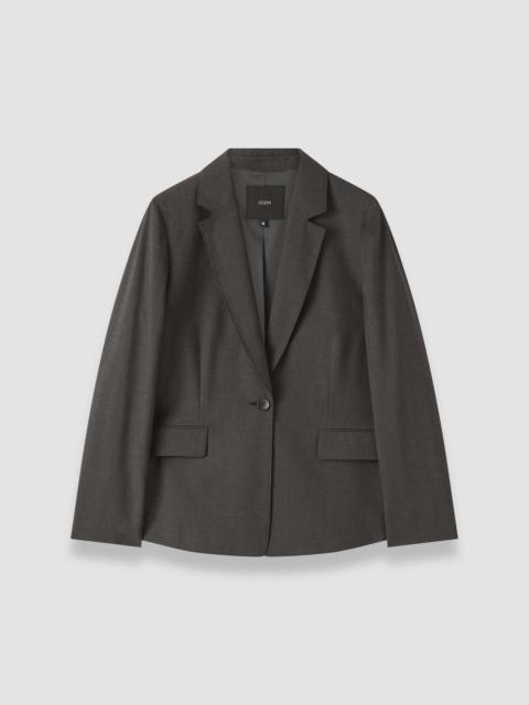 JOSEPH Marty Light Wool Tailoring Jacket