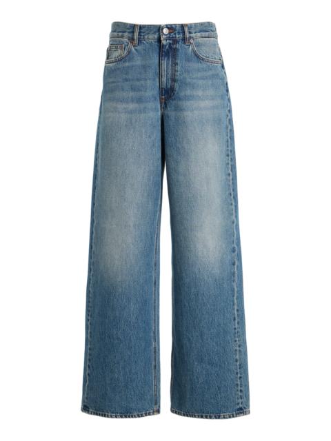 House of Dagmar Baggy Fit Jeans
