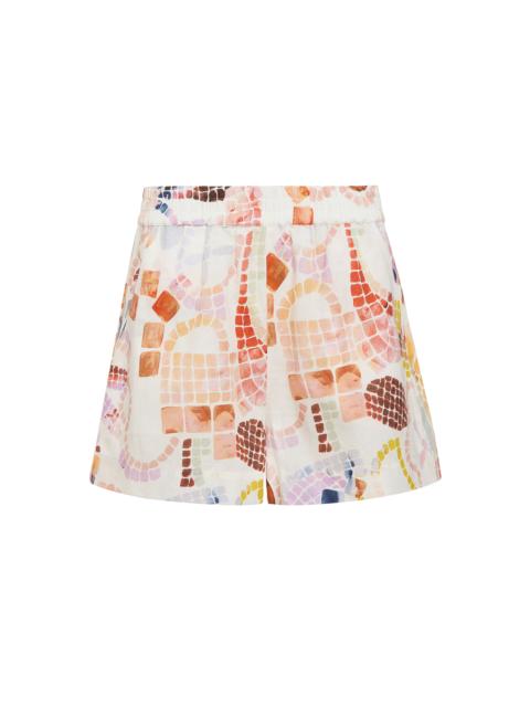 MARIE OLIVER MONTE SHORT
