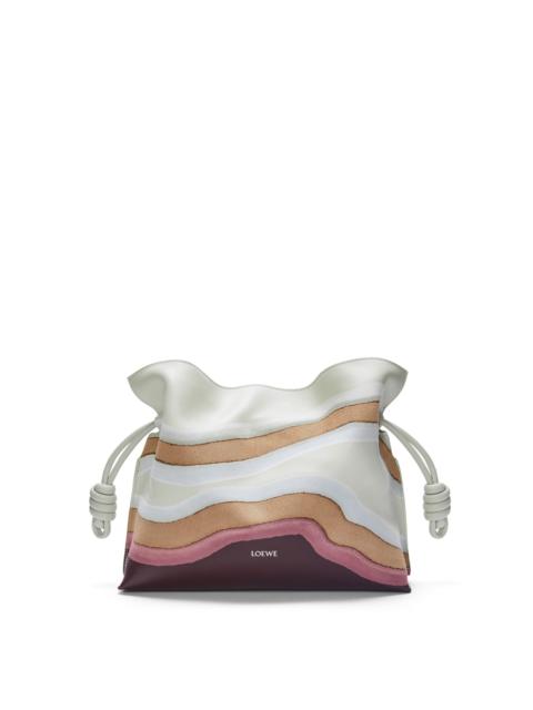 Loewe Medium Flamenco clutch in nappa calfskin
