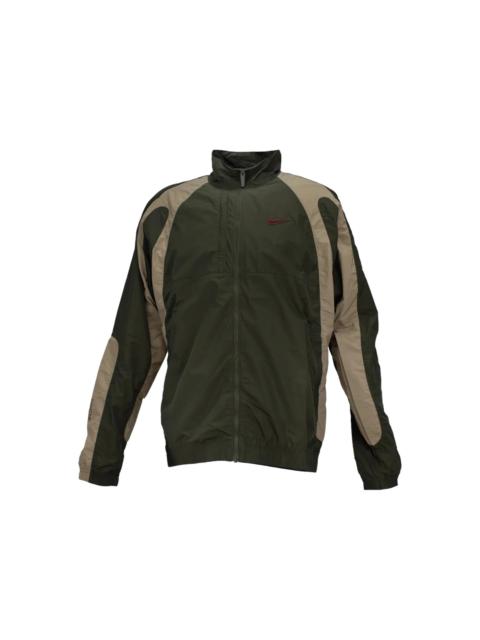 Nike x NOCTA Track Jacket Cargo Khaki/Khaki/Team Red