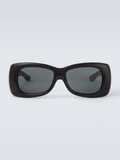 SAINT LAURENT SL 901 Howl square sunglasses