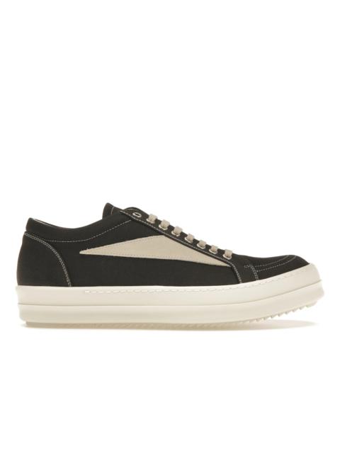 Rick Owens DRKSHDW EDFU Vintage Sneakers Taupe Grey