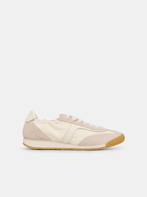 dolce vita SARIYA SNEAKERS WHITE NYLON