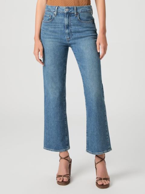 PAIGE Stevie Ankle Bootcut Jean