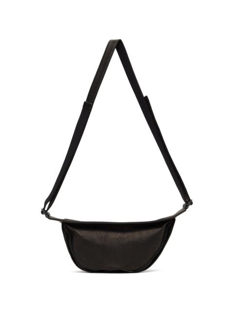Yohji Yamamoto Black Belt Del A Bag