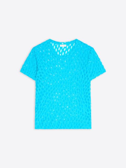 Dries Van Noten FITTED JERSEY TEE