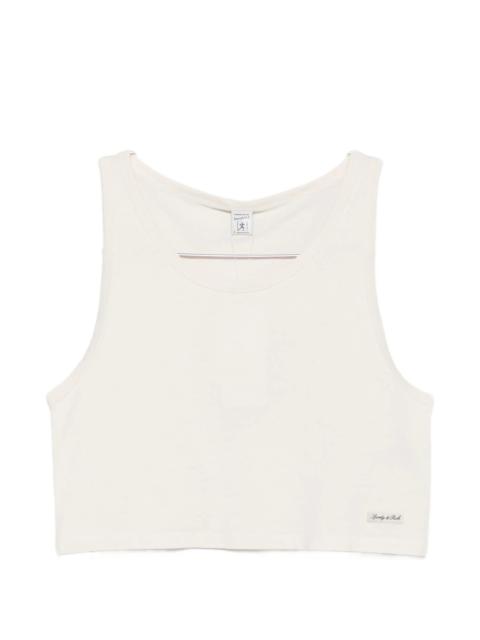 Sporty & Rich Sporty & Rich Steeveless Tank Top