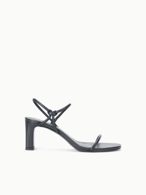 STAUD STAUD LAUREL HEEL BLACK